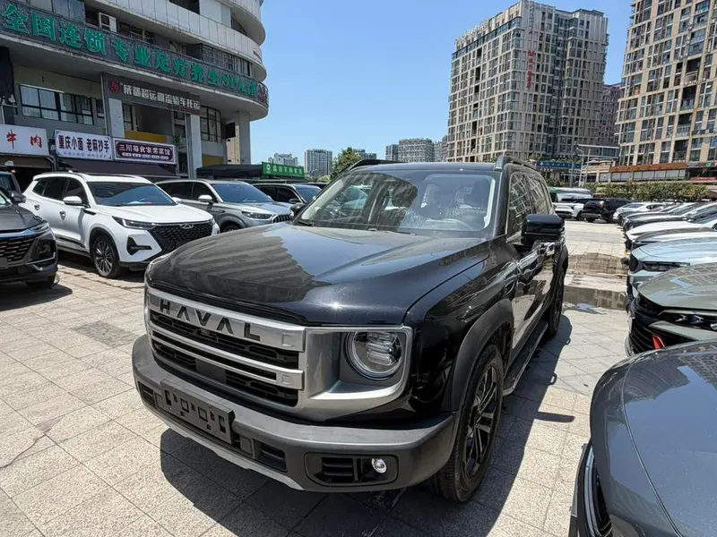 Haval Big Dog 1.5T 2WD Edition, 2024 — фото 1