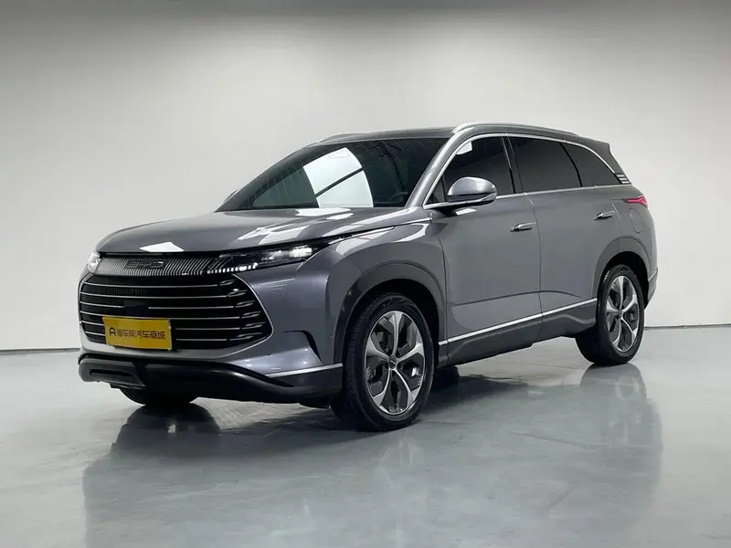 BYD Frigate 07 DM-i 100KM Flagship Version, 2023 — фото 1
