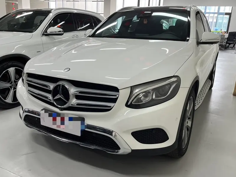 Mercedes-Benz GLC GLC 260 4MATIC Luxury Version, 2016 — фото 1