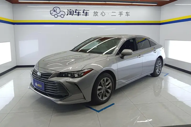 Toyota Avalon, 2019