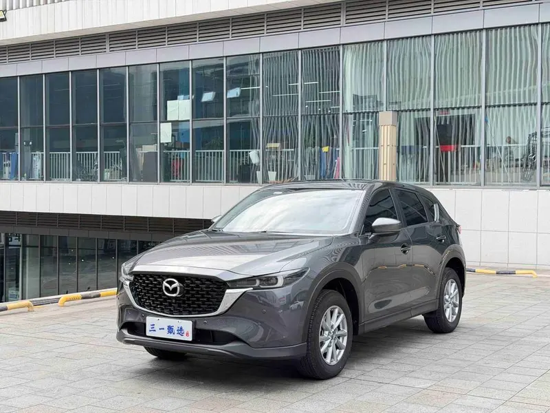 Mazda CX-5 2.0L Auto 2WD Style Version, 2022 — фото 1