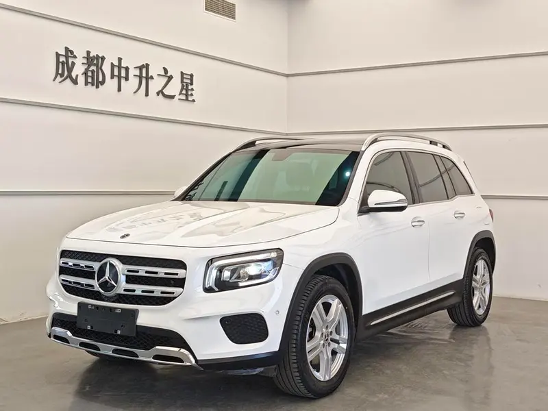 Mercedes-Benz GLB, 2023