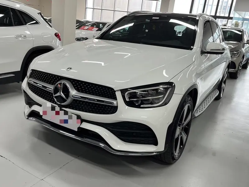 Mercedes-Benz GLC Facelift GLC 300 L 4MATIC Version Refined Edition, 2022 — фото 1