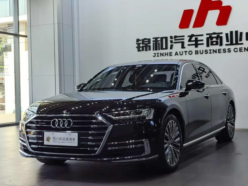 Audi A8 A8L 50 TFSI quattro Luxury Version, 2019 — фото 1