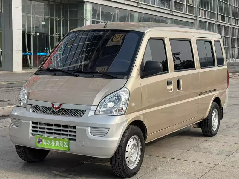 Wuling Rongguang EV, 2022