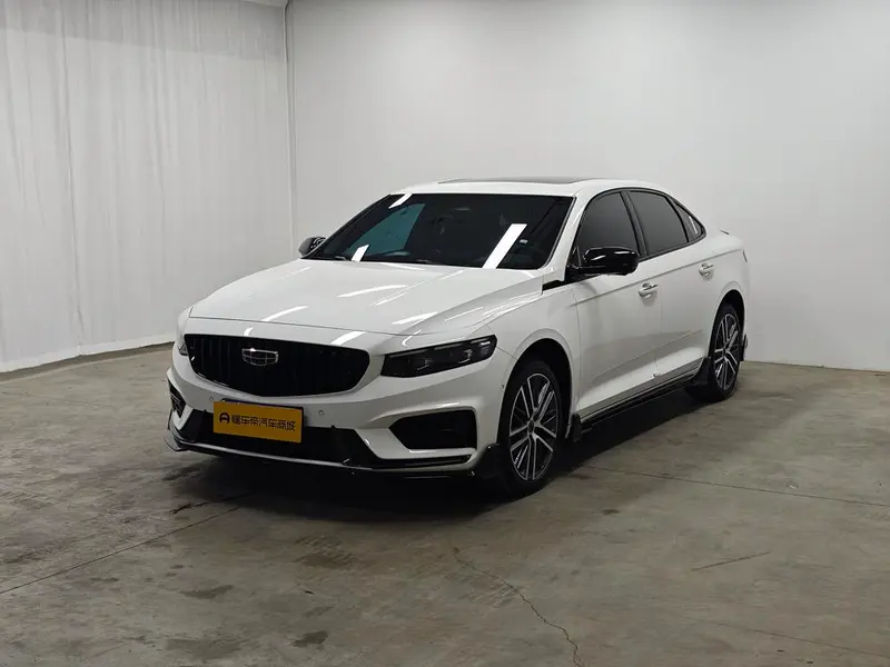 Geely Xingrui 2.0T Edition, 2024 — фото 1