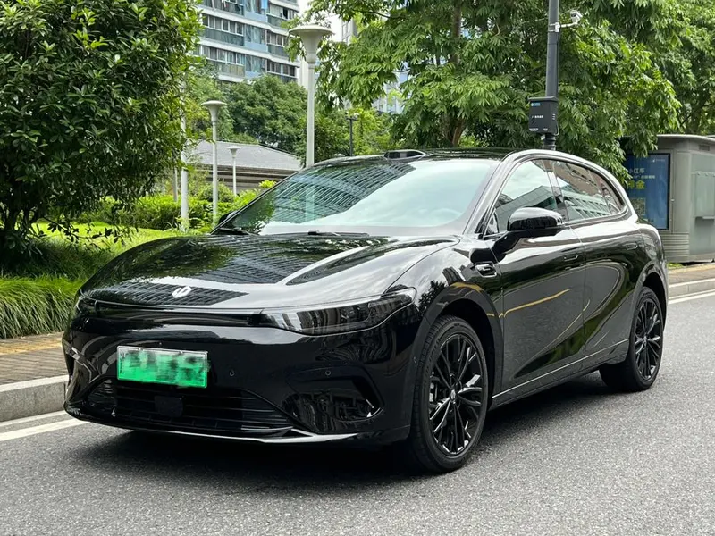 Leapmotor Lafa5, 2026