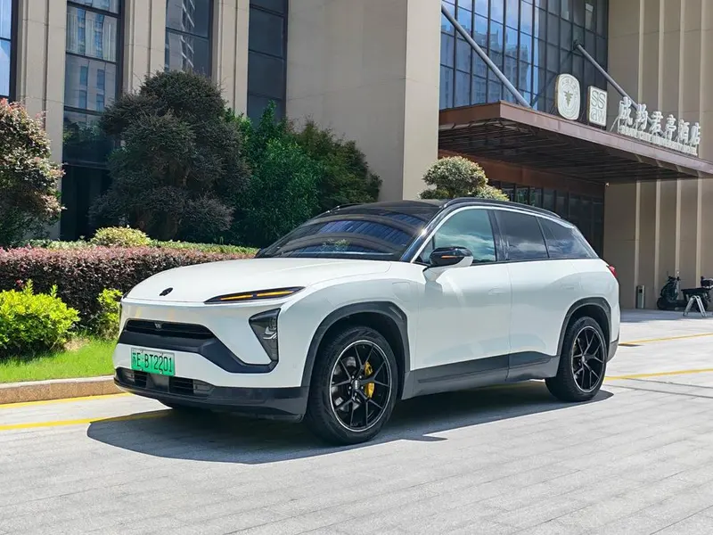 NIO ES6, 2019