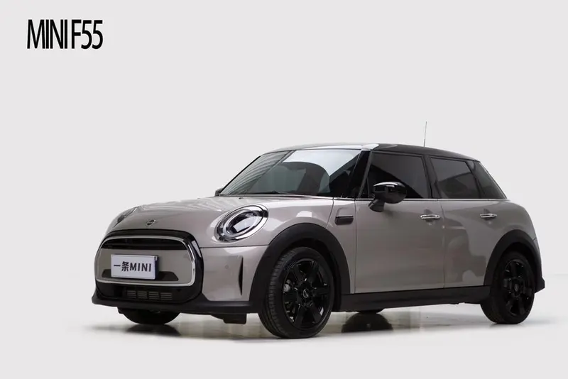 MINI MINI 1.5T COOPER Artist Edition, 2023 — фото 1