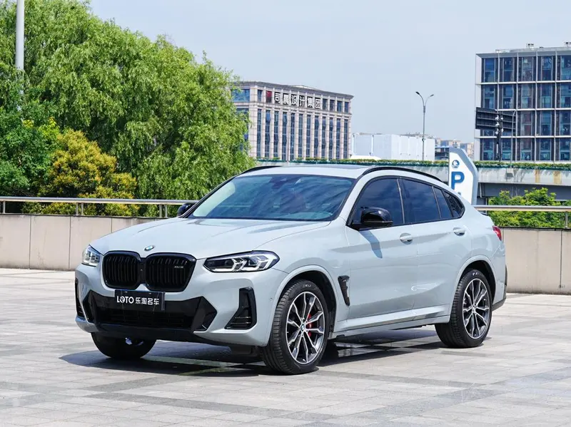BMW X4, 2022