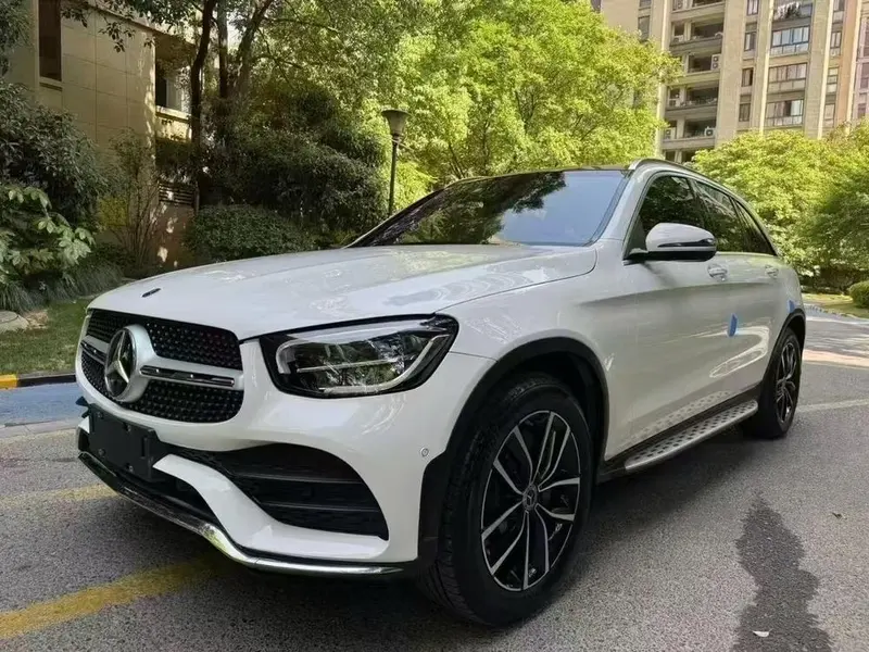 Mercedes-Benz GLC GLC 300 L 4MATIC Version, 2021 — фото 1