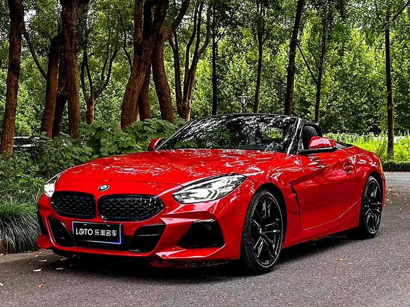 BMW Z4, 2019