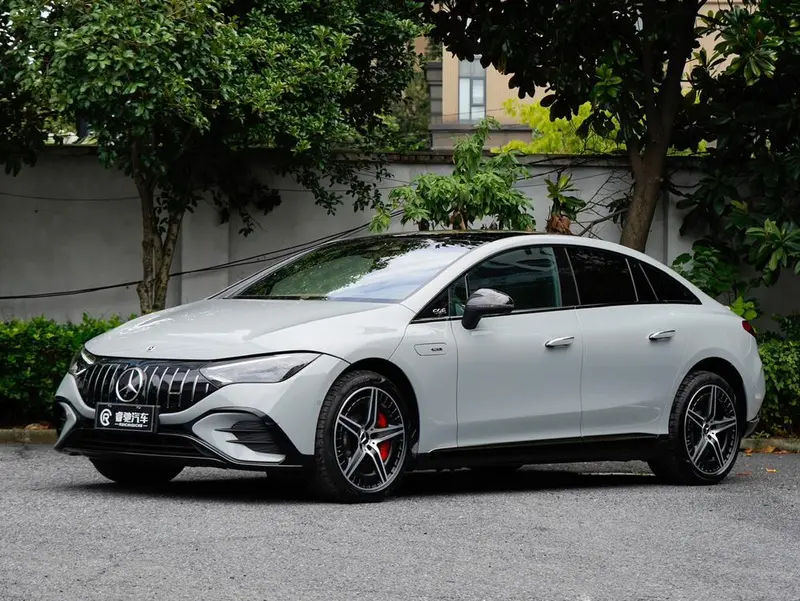 Mercedes-Benz EQE AMG EQE 53 4MATIC+, 2023 — фото 1