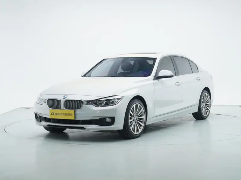 BMW 3-Series, 2019
