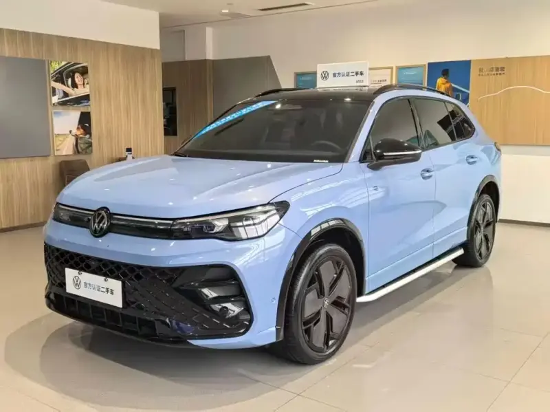 Volkswagen Tiguan L, 2024
