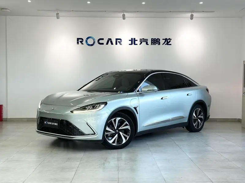 Arcfox Alpha S, 2022