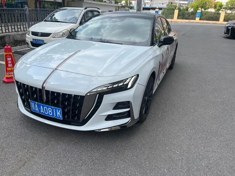 Hongqi H6, 2025