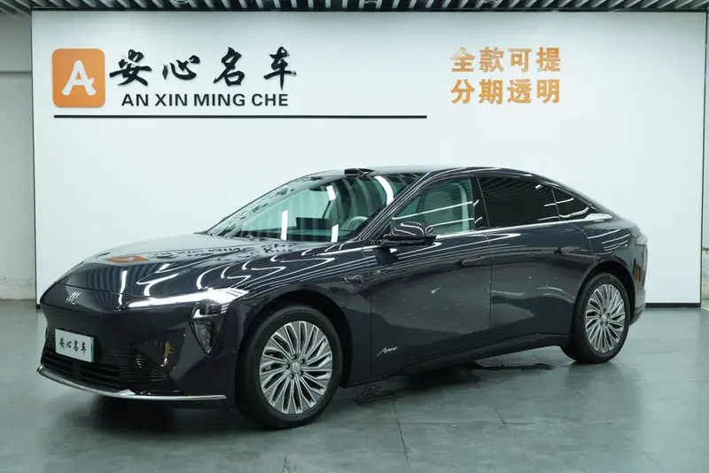 Buick Zhijing L7, 2025