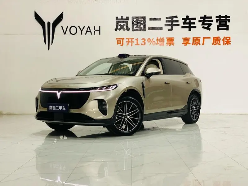 Voyah Zhiyin, 2025