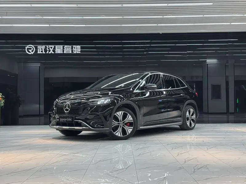 Mercedes-Benz EQE SUV EQE SUV 500 4MATIC Luxury Edition, 2024 — фото 1