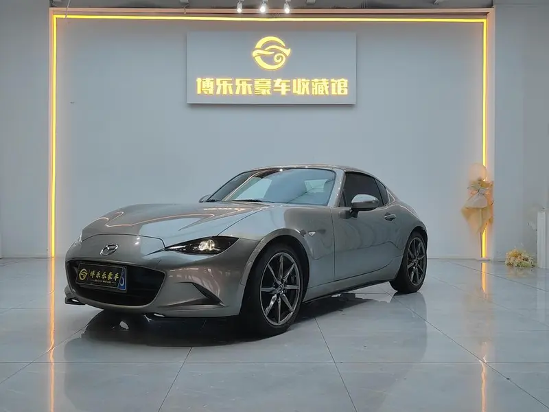 Mazda MX-5, 2018