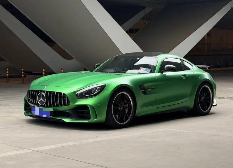 Mercedes-Benz AMG GT AMG GT R, 2017 — фото 1