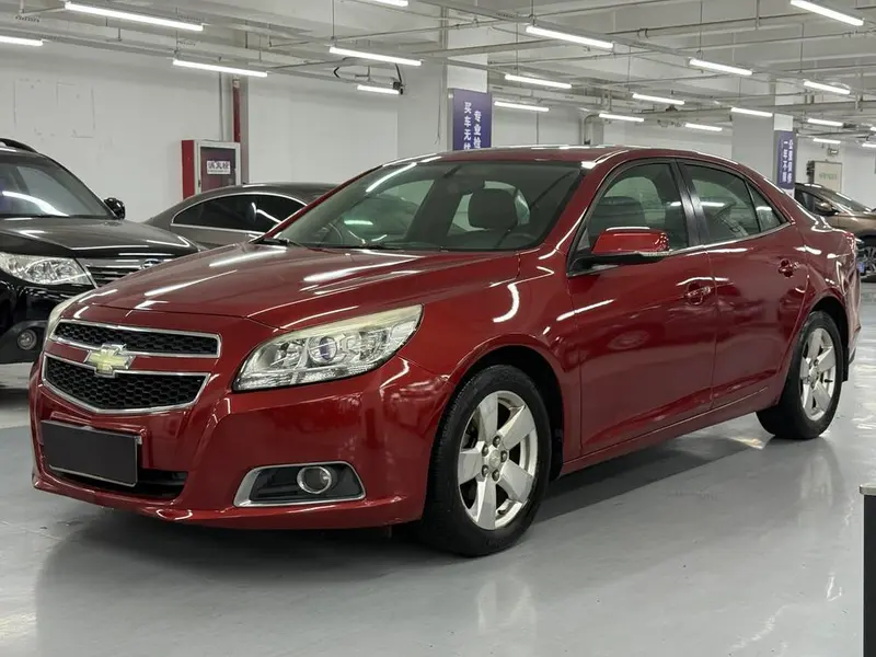 Chevrolet Malibu 2.0L Auto Classic Edition, 2013 — фото 1