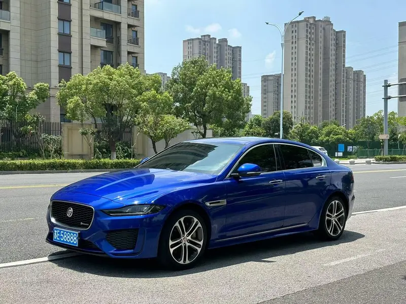 Jaguar XEL 2.0T 200PS R-DYNAMIC S Sport Edition, 2020 — фото 1