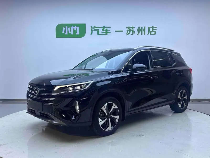 GAC Trumpchi Trumpchi GS4, 2022