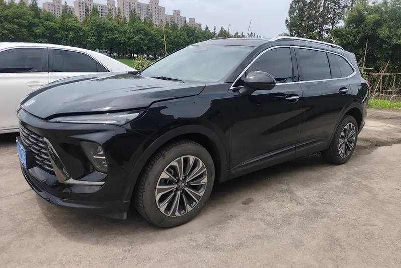 Buick Envision, 2024