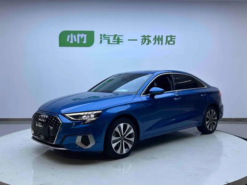 Audi A3, 2022