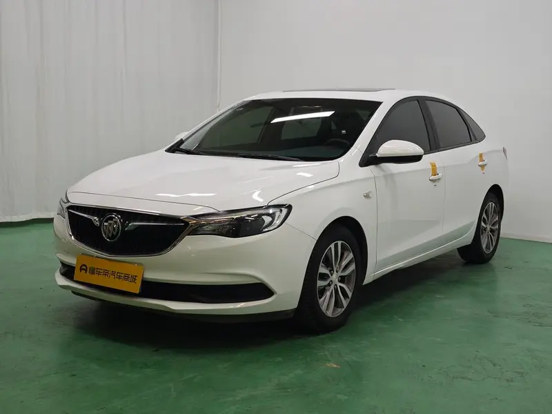 Buick Excelle, 2021