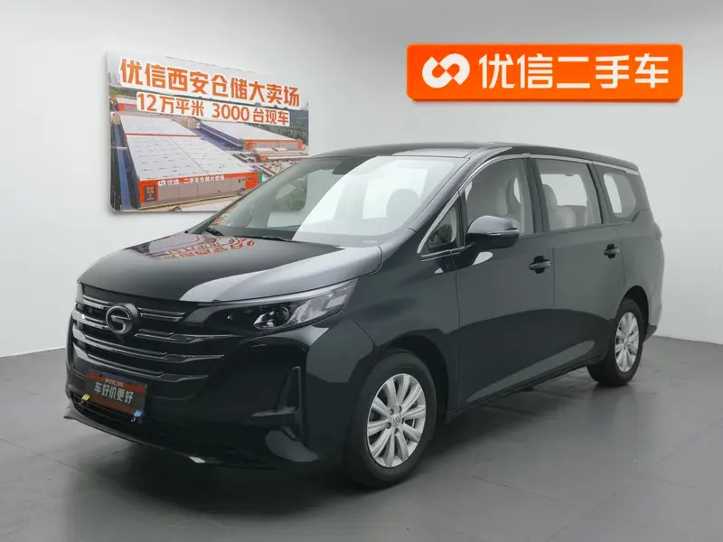 GAC Trumpchi Trumpchi M6, 2021