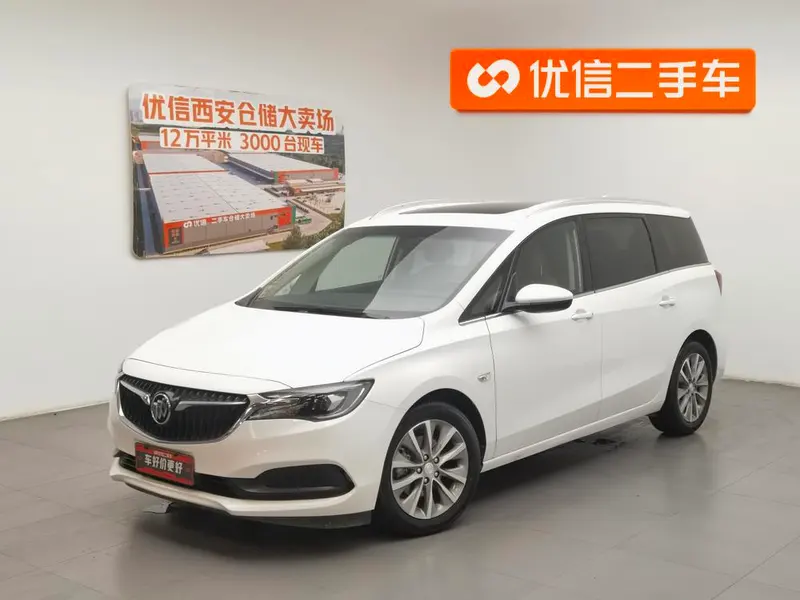 Buick GL6, 2021