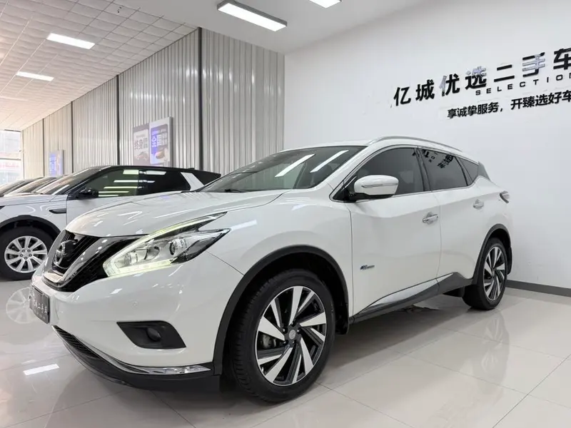 Nissan Murano 2.5 S/C HEV XL 2WD гибрид 尊锐 версия, 2016 — фото 1