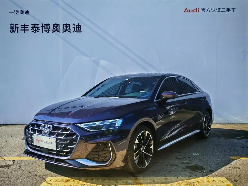 Audi A3, 2025