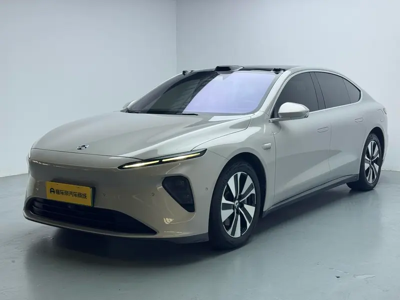 NIO ET7 75kWh, 2021 — фото 1