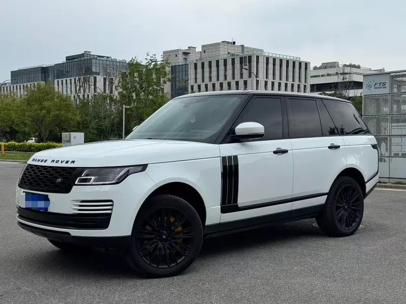 Land Rover Range Rover, 2020