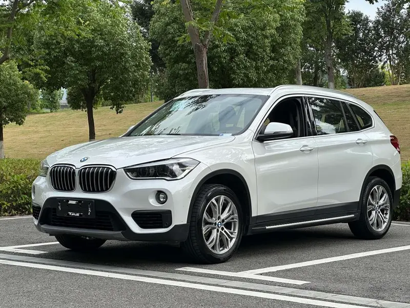 BMW X1, 2019
