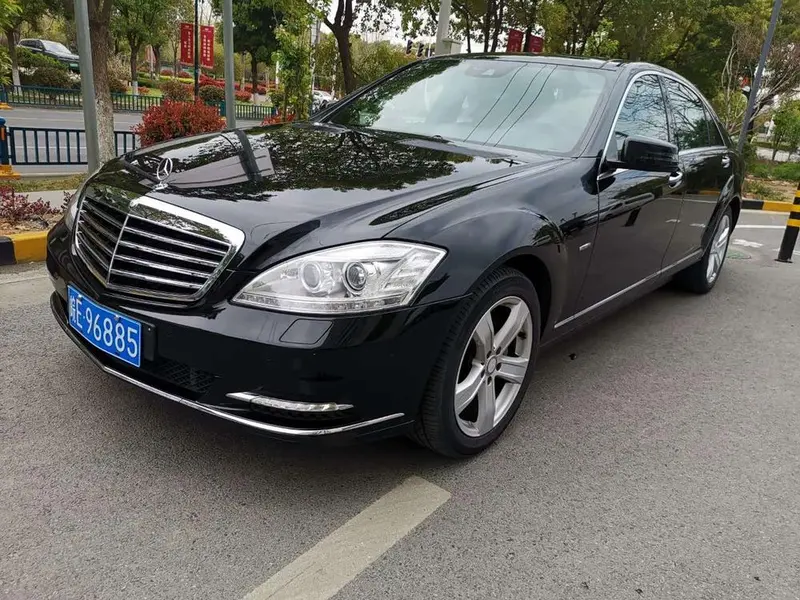 Mercedes-Benz S-Class S 300 L Premium Version Grand Edition, 2012 — фото 1