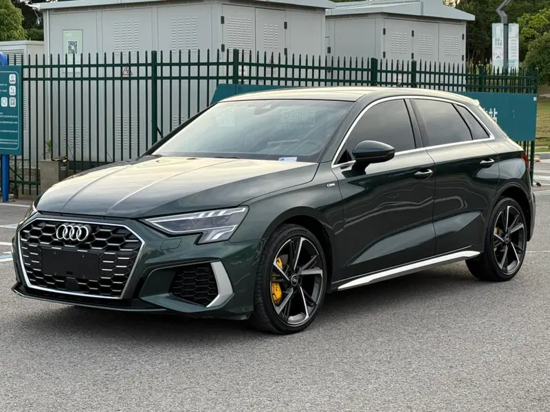 Audi A3, 2023