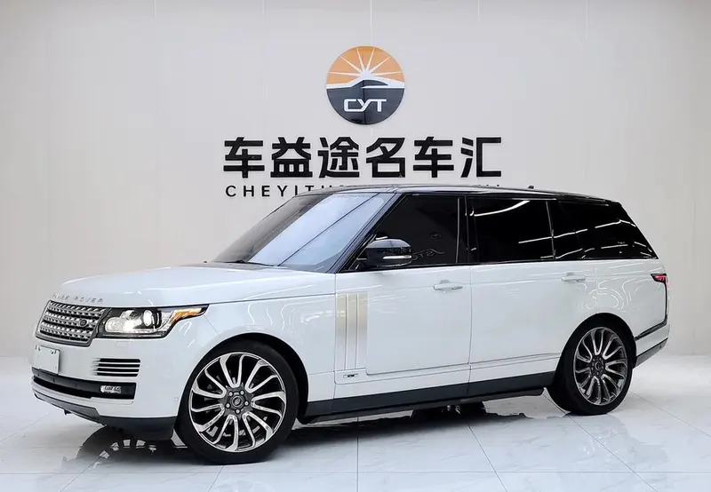 Land Rover Range Rover, 2016