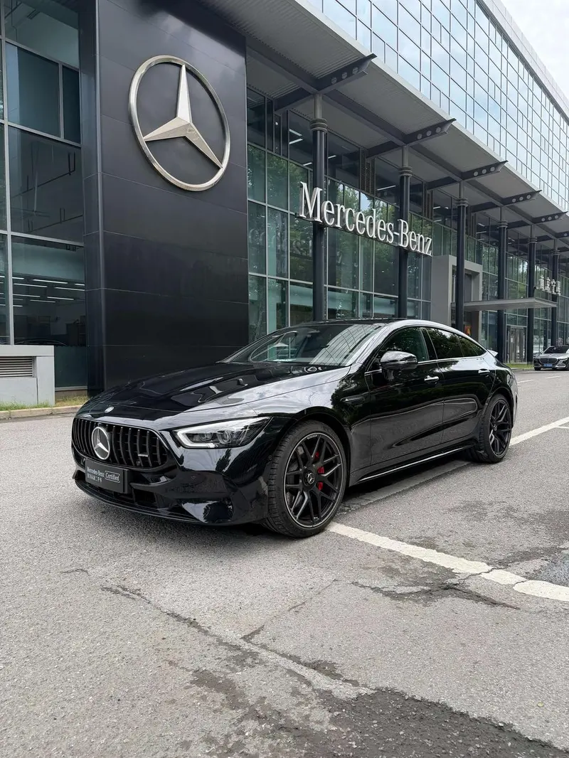 Mercedes-Benz AMG GT AMG GT 50 Special Edition, 2025 — фото 1