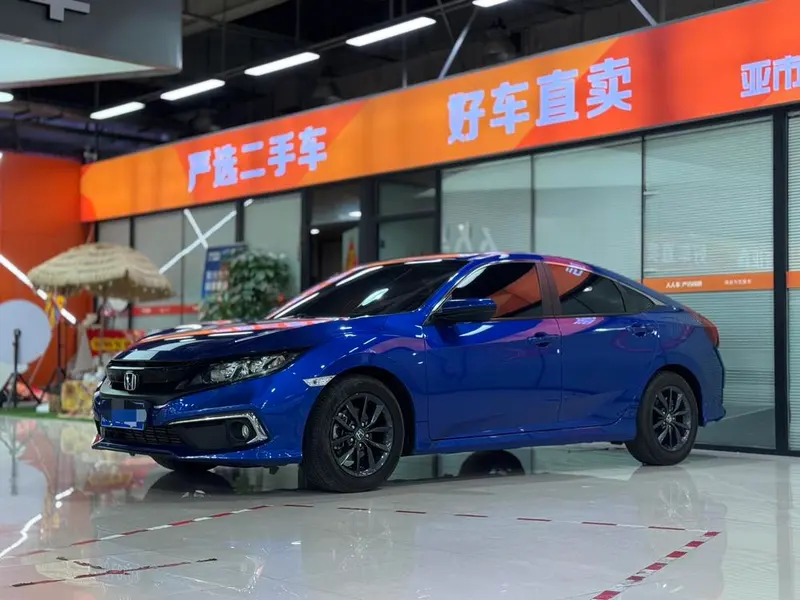 Honda Civic, 2019
