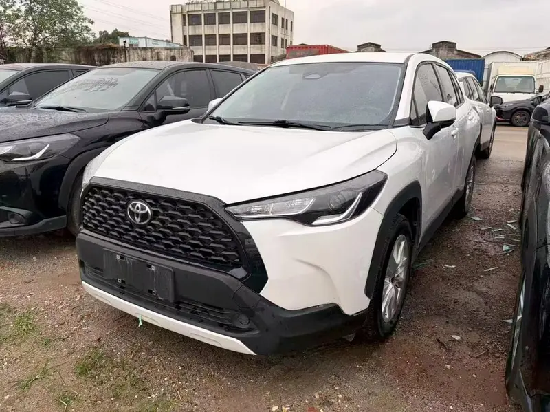 Toyota Corolla Cross, 2024