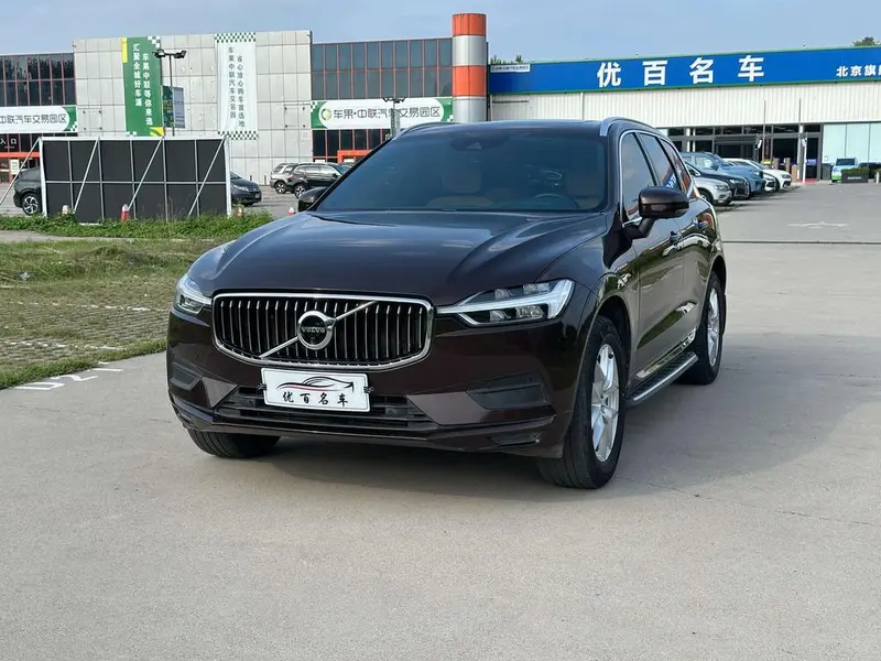 Volvo XC60, 2018