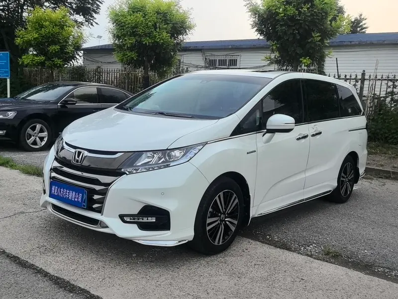 Honda Odyssey 2.0L Sharp · Prestige Edition, 2021 — фото 1