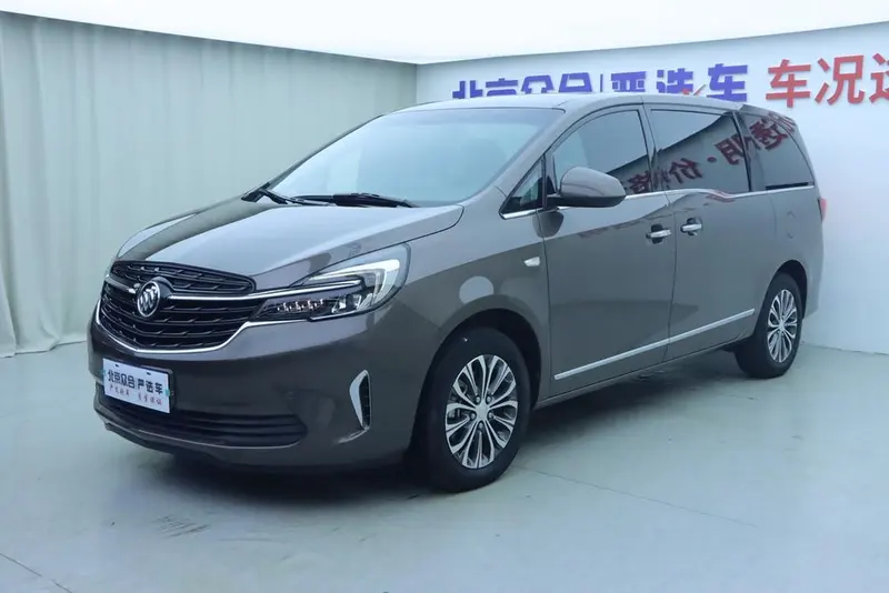 Buick GL8, 2022