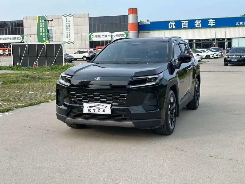 Toyota Wildlander, 2026
