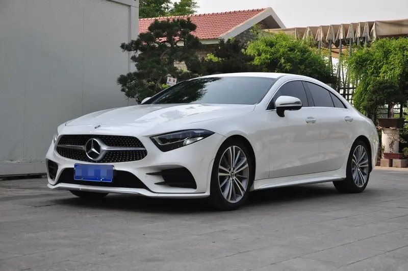 Mercedes-Benz CLS CLS 300 Version, 2020 — фото 1